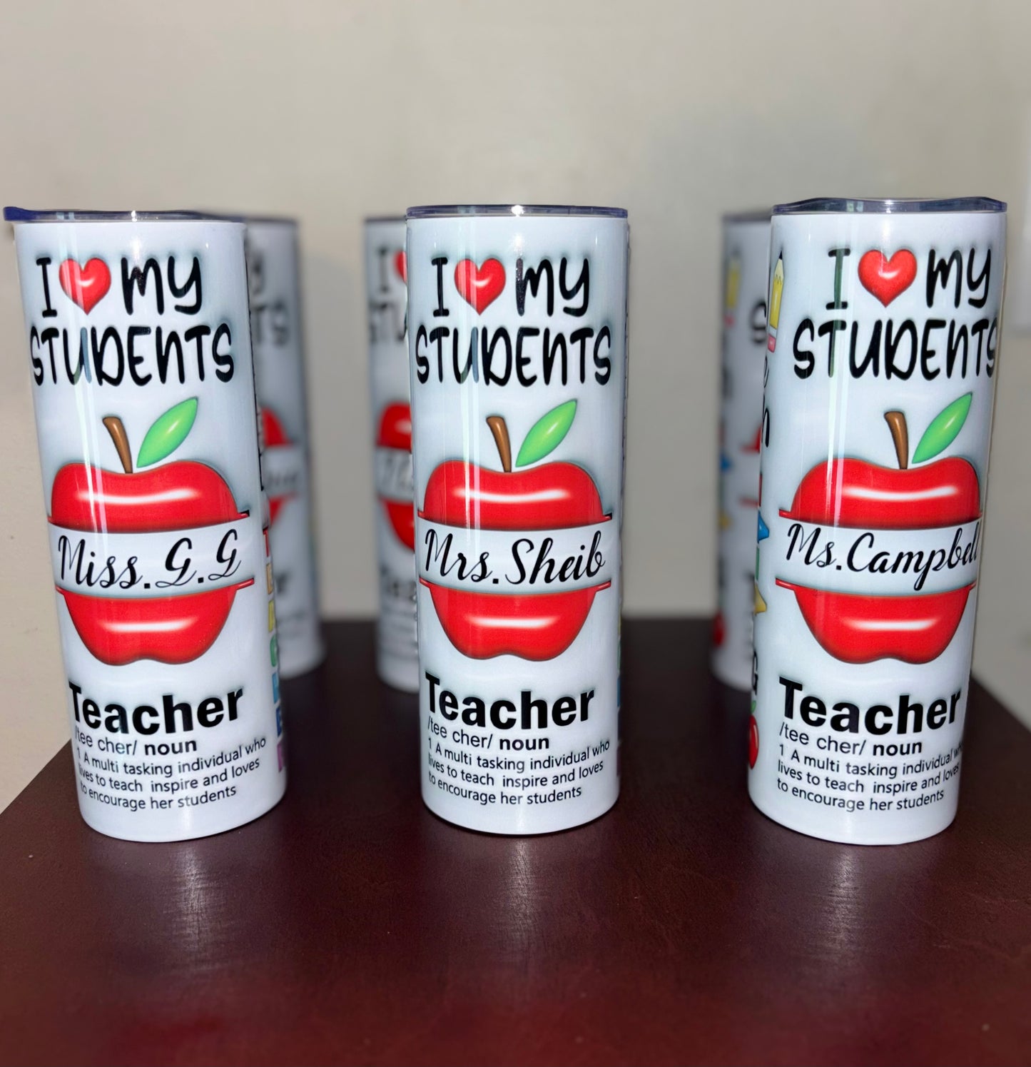 Custom Sublimation Tumblers | Personalized Full-Color Drinkware