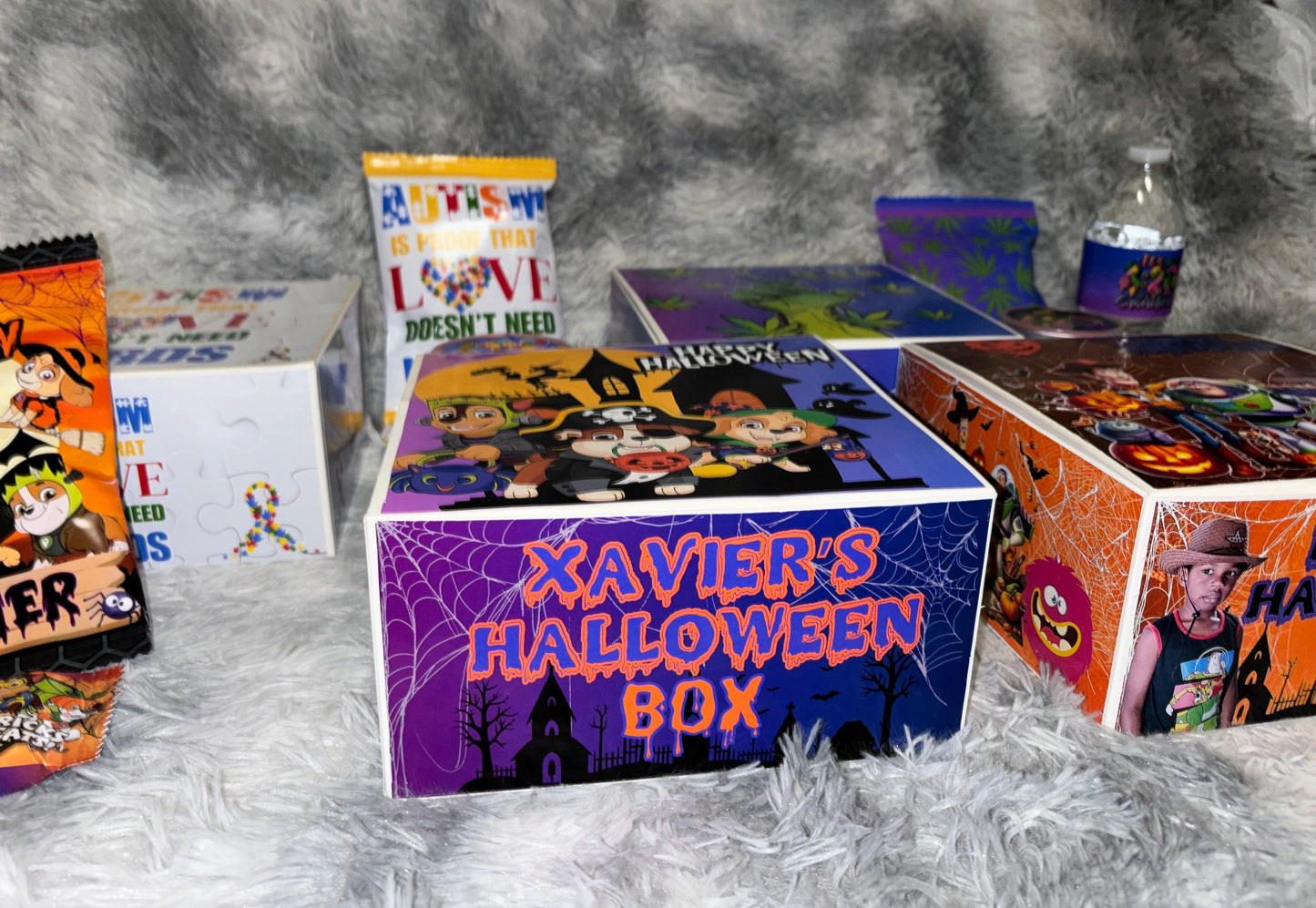 Custom Birthday Party Box | Themed Party Supplies & Decorations – Any Theme