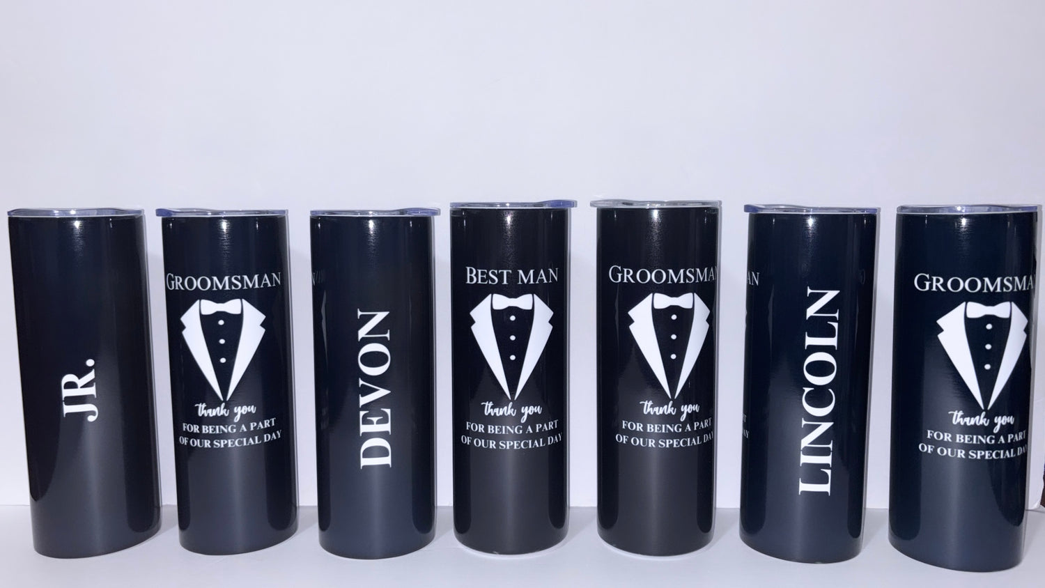 🥤 Custom Drinkware