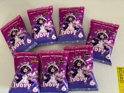 Character custom chips 