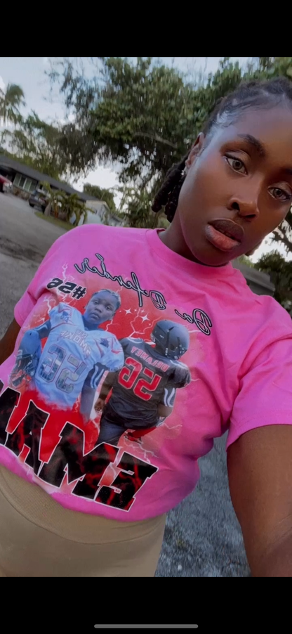 Custom DTF Adult T-Shirts – High-Quality Full-Color Prints | S to 4XL