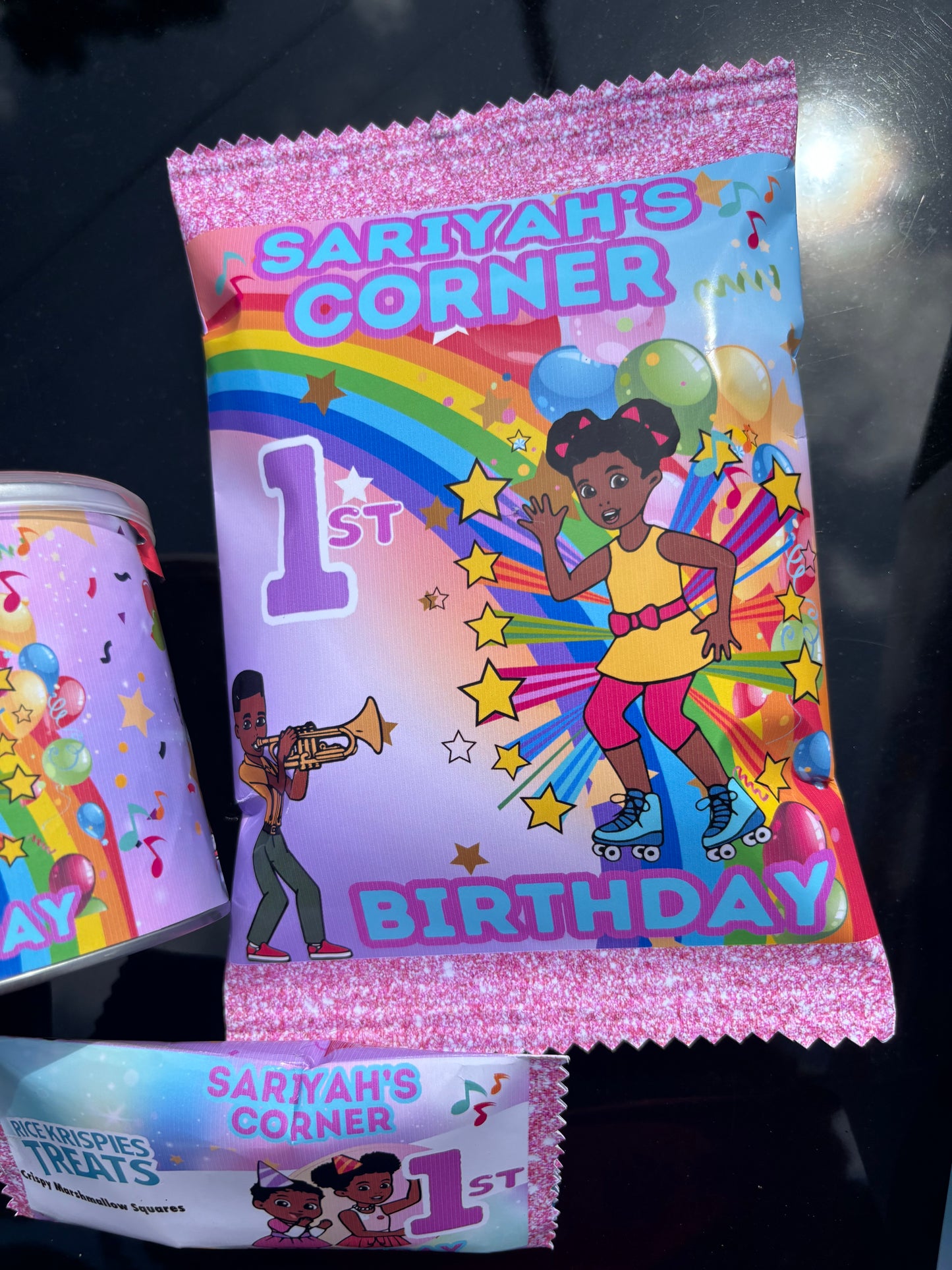 Custom Birthday Party Box | Themed Party Supplies & Decorations – Any Theme