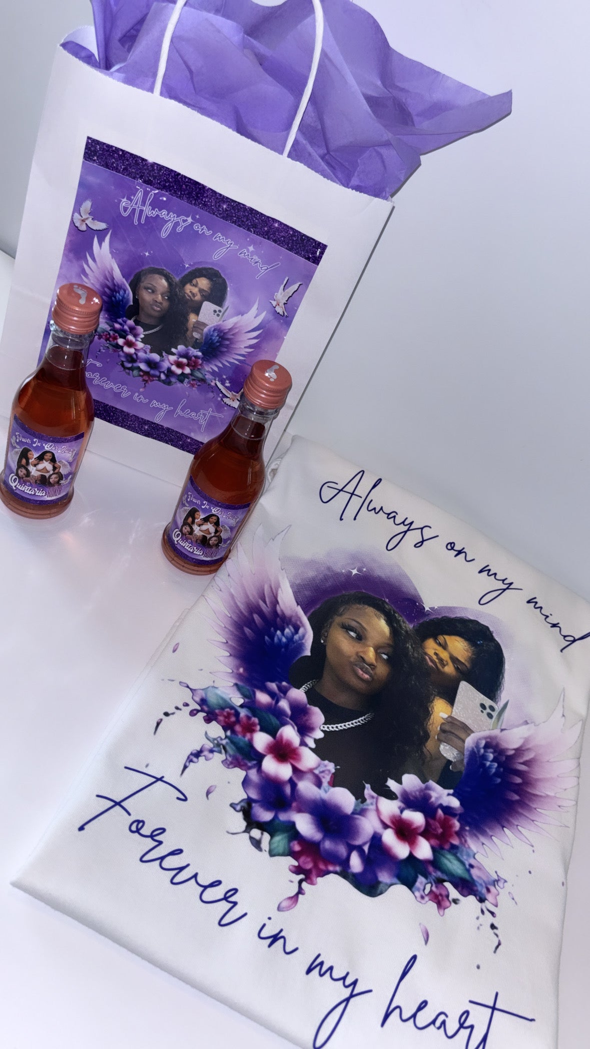 Custom DTF Adult T-Shirts – High-Quality Full-Color Prints | S to 4XL