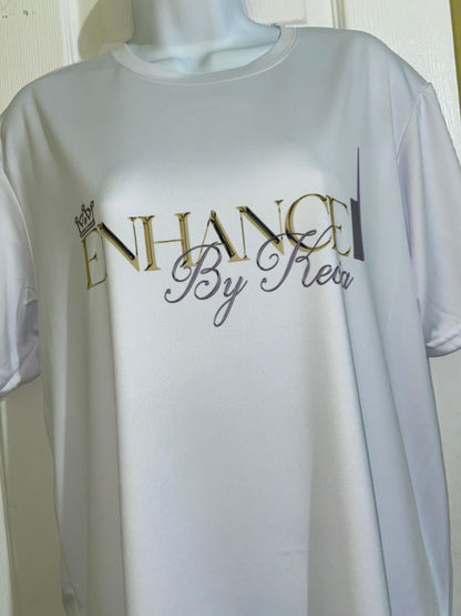 Custom Sublimation Adult T‑Shirts | XS–4XL | Personalized Full‑Color Prints