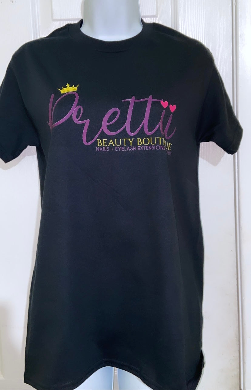 Custom DTF Adult T-Shirts – High-Quality Full-Color Prints | S to 4XL