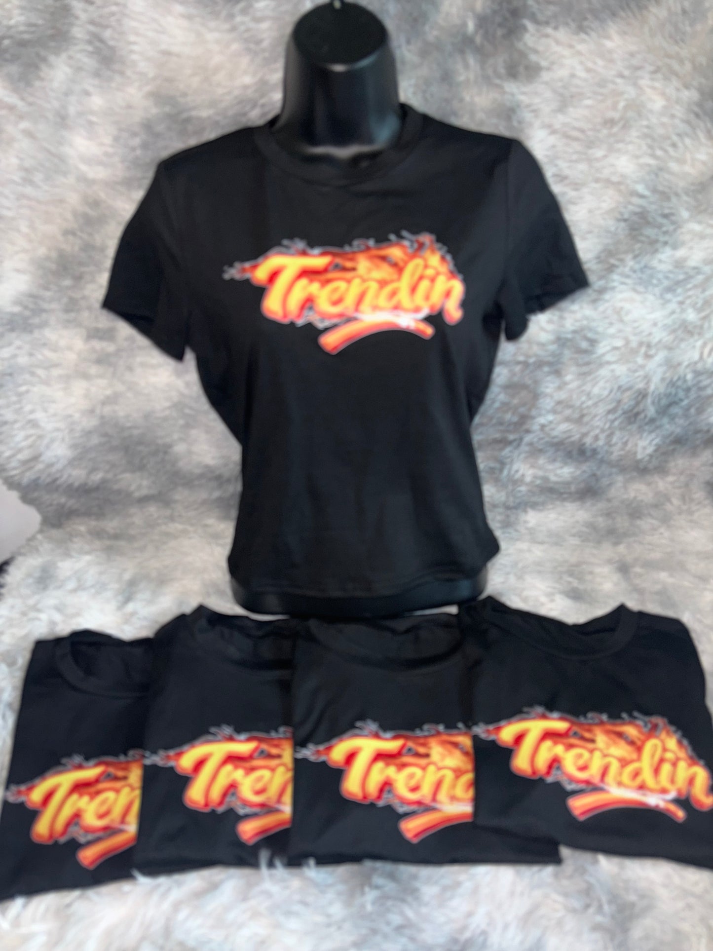 Custom DTF Adult T-Shirts – High-Quality Full-Color Prints | S to 4XL