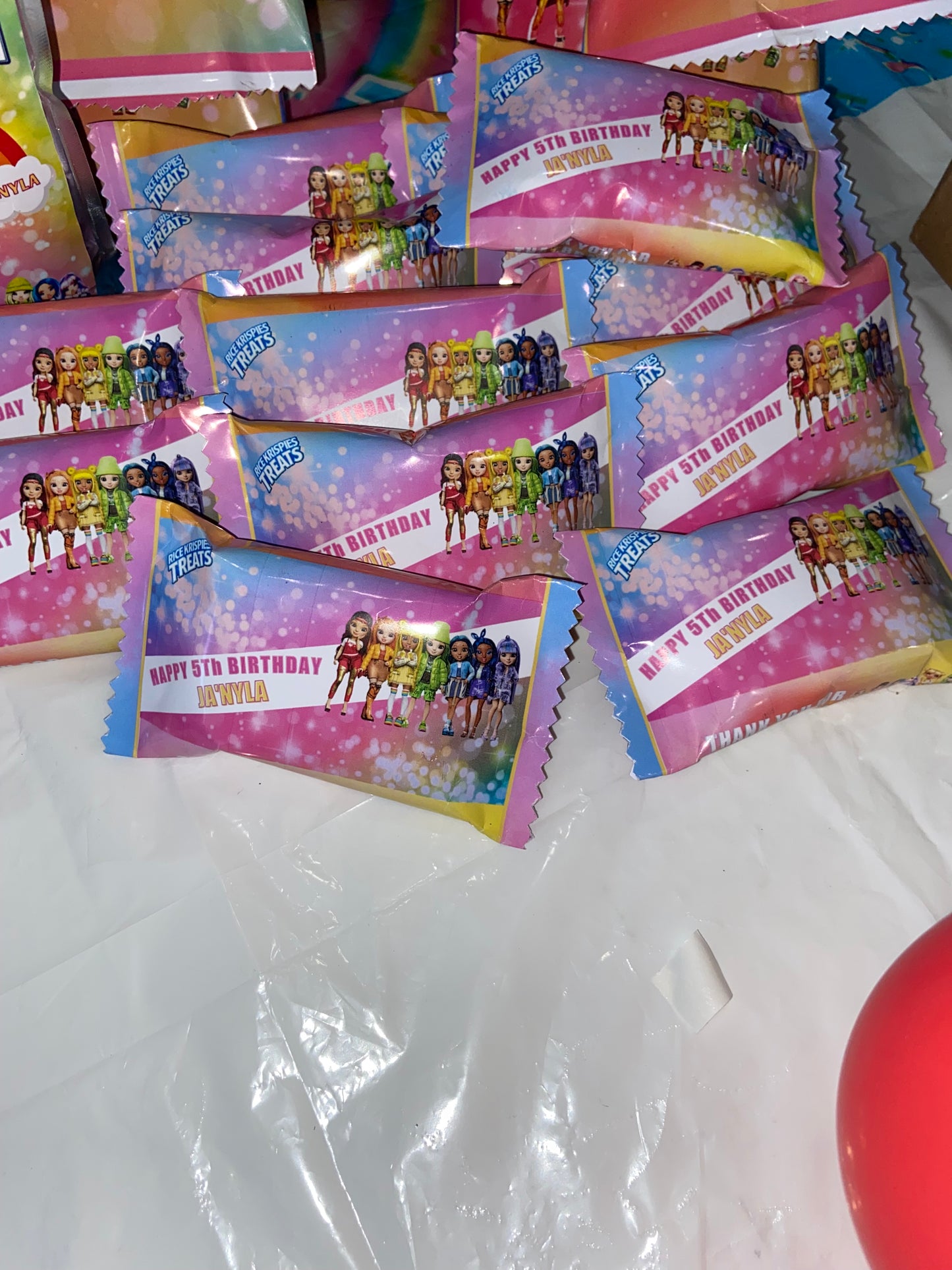 Custom Party Favors | Personalized Treat Bundles for Birthdays & Events