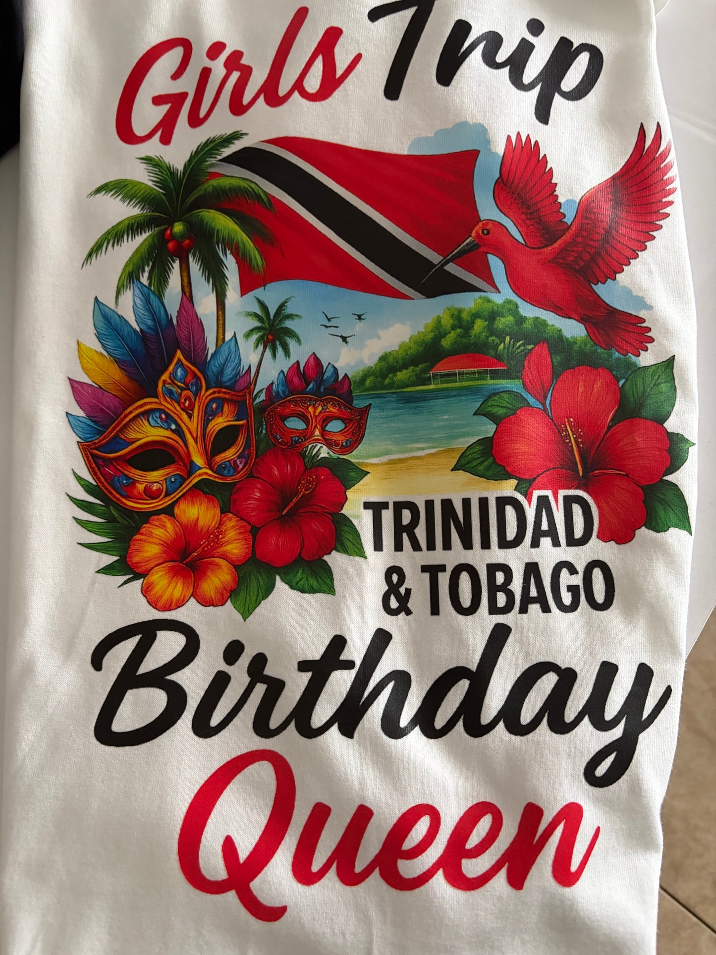 Custom DTF Adult T-Shirts – High-Quality Full-Color Prints | S to 4XL