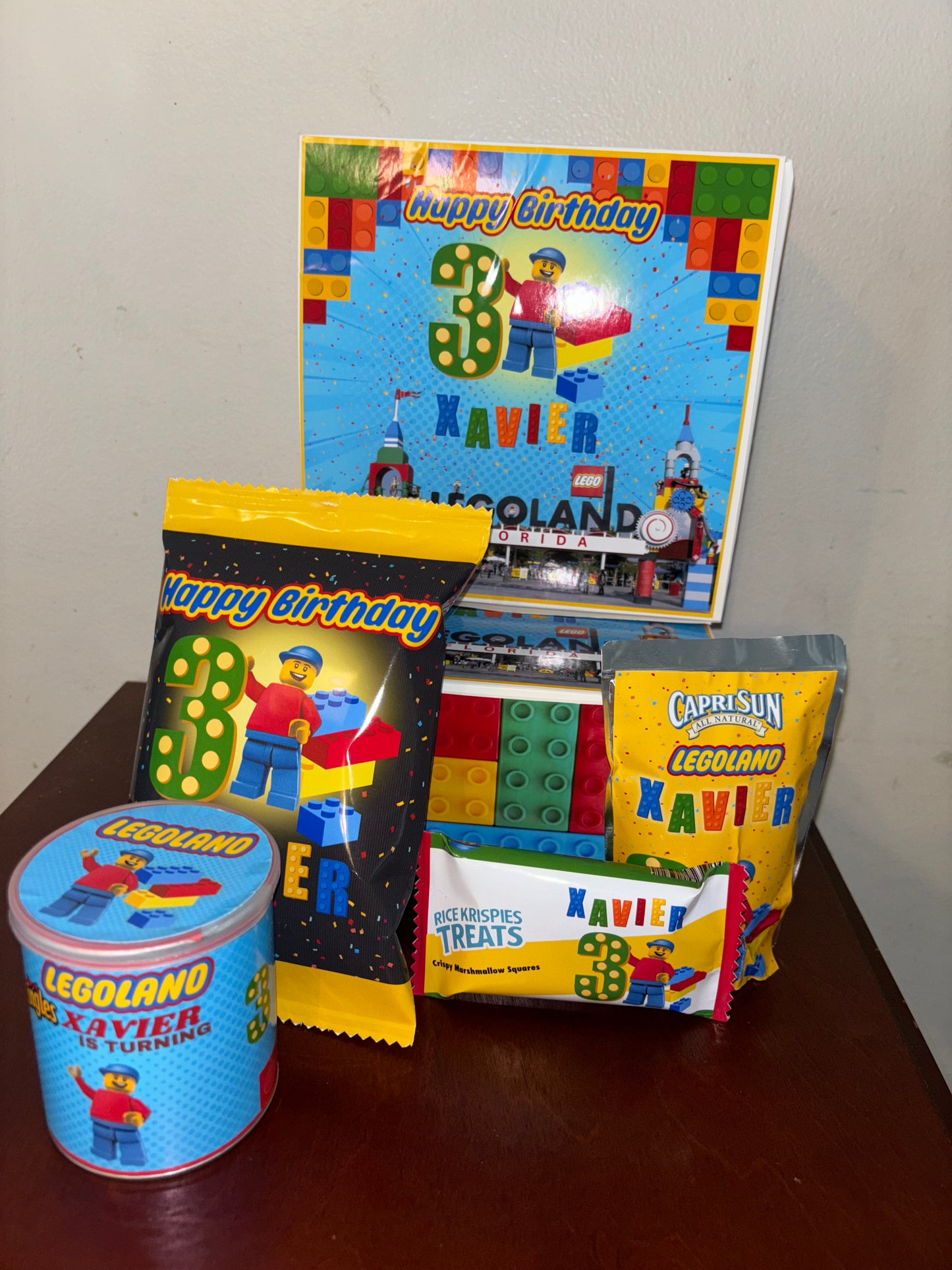 Custom Birthday Party Box | Themed Party Supplies & Decorations – Any Theme