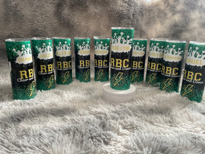 Custom Sublimation Tumblers | Personalized Full-Color Drinkware