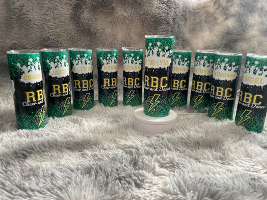 Custom Sublimation Tumblers | Personalized Full-Color Drinkware