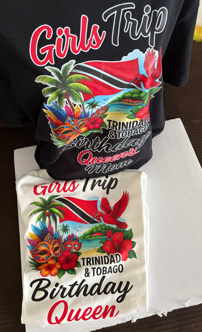 Custom DTF Adult T-Shirts – High-Quality Full-Color Prints | S to 4XL