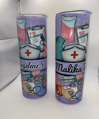 Custom Sublimation Tumblers | Personalized Full-Color Drinkware