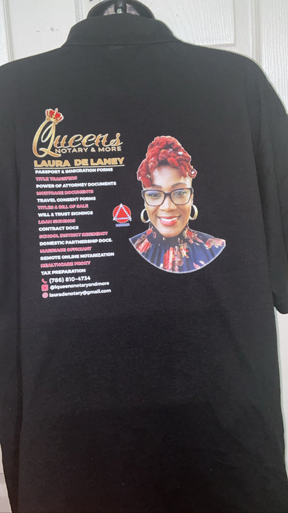 Custom DTF Adult T-Shirts – High-Quality Full-Color Prints | S to 4XL