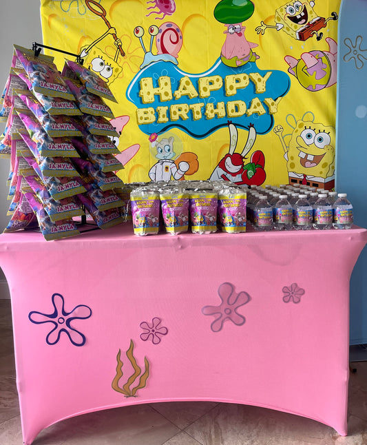 Custom Party Favors | Personalized Treat Bundles for Birthdays & Events