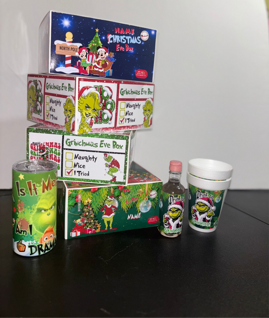 Custom Birthday Party Box | Themed Party Supplies & Decorations – Any Theme