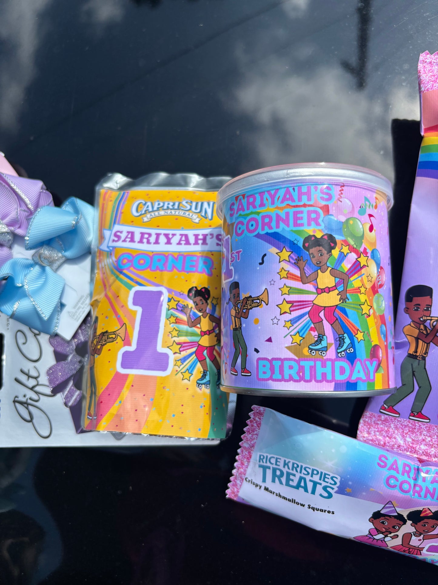 Custom Birthday Party Box | Themed Party Supplies & Decorations – Any Theme
