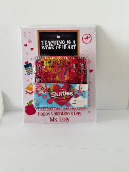 Custom Candy & Favor Cards | Personalized Party Cards – Any Theme