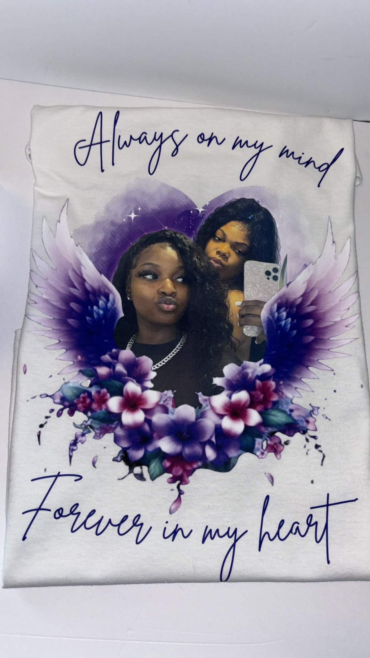 Custom DTF Adult T-Shirts – High-Quality Full-Color Prints | S to 4XL