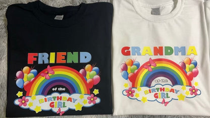 Custom DTF Adult T-Shirts – High-Quality Full-Color Prints | S to 4XL