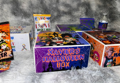 Custom Birthday Party Box | Themed Party Supplies & Decorations – Any Theme
