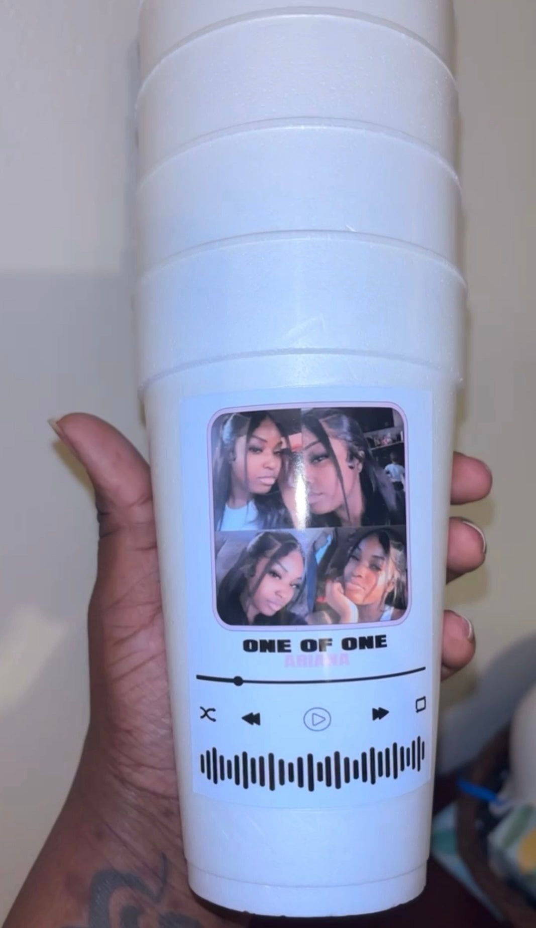 Custom Styrofoam Cups | Personalized Party Cups – Bulk & Event Ready