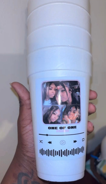 Custom Styrofoam Cups | Personalized Party Cups – Bulk & Event Ready