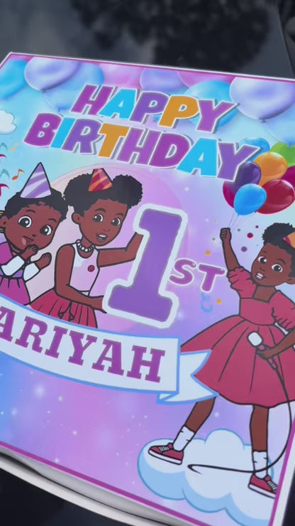 Custom Birthday Party Box | Themed Party Supplies & Decorations – Any Theme